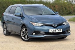 Toyota Auris Touring Sports (13-19) 1.8 Hybrid Design TSS [Nav] 5d CVT For Sale - Affordable Cars, Bedford