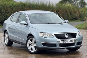 Volkswagen Passat Saloon (05-10) 2.0 SE TDI 4d DSG For Sale - Affordable Cars, Bedford