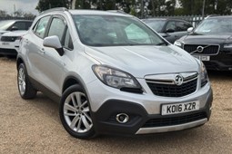Vauxhall Mokka (12-16) 1.4T Exclusiv 5d For Sale - Affordable Cars, Bedford
