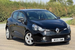 Renault Clio Hatchback (12-19) 1.5 dCi (90bhp) Expression+ 5d For Sale - Affordable Cars, Bedford