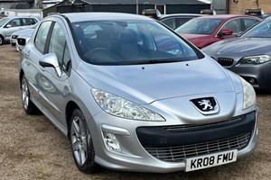 Peugeot 308 Hatchback (07-13) 1.6 VTi Sport 5d For Sale - Affordable Cars, Bedford