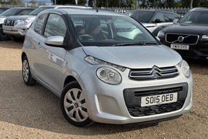 Citroen C1 (14-22) 1.0 VTi Feel 3d For Sale - Affordable Cars, Bedford