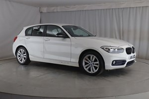 BMW 1-Series Hatchback (11-19) 116d Sport (03/15-) 5d For Sale - Affordable Cars, Bedford