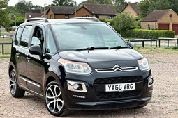 Citroen C3 Picasso (09-17) 1.2 PureTech Platinum 5d For Sale - Affordable Cars, Bedford