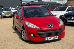 Peugeot 207 Hatchback (06-12) 1.4 HDi Verve 3d For Sale - Affordable Cars, Bedford