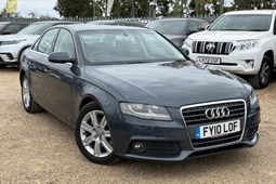 Audi A4 Saloon (08-15) 2.0 TDI (143bhp) SE 4d Mulitronic For Sale - Affordable Cars, Bedford