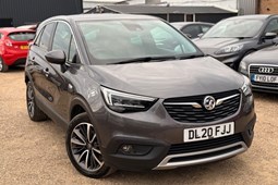 Vauxhall Crossland X SUV (17-20) Elite 1.2 (130PS) Turbo auto 5d For Sale - Affordable Cars, Bedford