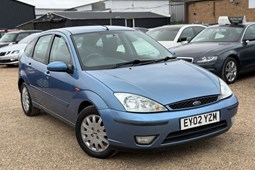 Ford Focus Hatchback (98-04) 1.6 Ghia 5d Auto (01) For Sale - Affordable Cars, Bedford