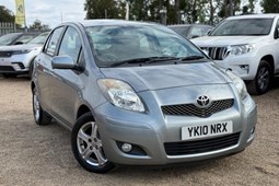Toyota Yaris Hatchback (06-11) 1.0 VVT-i TR 5d For Sale - Affordable Cars, Bedford
