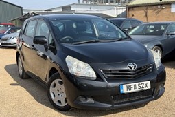 Toyota Verso (09-18) 1.6 V-matic T2 (5 Seats) 5d For Sale - Affordable Cars, Bedford