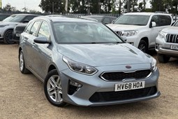Kia Ceed Sportswagon (18 on) 2 1.6 CRDi 114bhp ISG 5d For Sale - Affordable Cars, Bedford