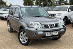 Nissan X-Trail (01-07) 2.5 16v Aventura 5d Auto For Sale - Affordable Cars, Bedford