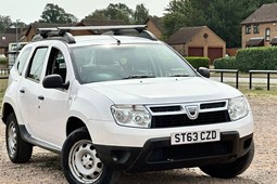 Dacia Duster Estate (13-18) 1.6 Access 5d For Sale - Affordable Cars, Bedford