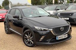 Mazda CX-3 (15-20) 2.0 Sport Nav AWD 5d For Sale - Affordable Cars, Bedford
