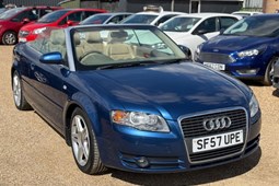 Audi A4 Cabriolet (06-09) 2.0 TDi Sport 2d Multitronic For Sale - Affordable Cars, Bedford