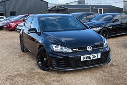Volkswagen Golf Hatchback (13-20) 2.0 TDI GTD 5d DSG For Sale - Affordable Cars, Bedford