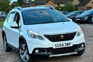 Peugeot 2008 (13-19) Allure Premium 1.5 BlueHDi 100 5d For Sale - Affordable Cars, Bedford