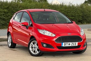 Ford Fiesta (08-17) 1.0 EcoBoost Zetec 5d For Sale - Affordable Cars, Bedford