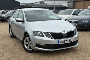 Skoda Octavia Hatchback (13-20) SE Technology 2.0 TDI 150PS (03/17 on) 5d For Sale - Affordable Cars, Bedford