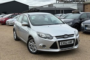 Ford Focus Hatchback (11-18) 1.0 (125bhp) EcoBoost Titanium 5d For Sale - Affordable Cars, Bedford