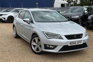 SEAT Leon Hatchback (13-20) 2.0 TDI (184bhp) FR (Technology Pack) 5d For Sale - Affordable Cars, Bedford