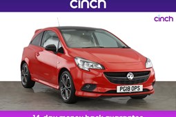 Vauxhall Corsa Hatchback (14-19) 1.4T (150bhp) Red Edition 3d For Sale - cinch, Aberdeen