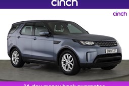 Land Rover Discovery SUV (17 on) S 2.0 Si4 300hp 4WD 5d For Sale - cinch, Aberdeen