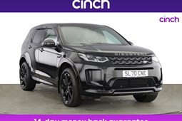 Land Rover Discovery Sport (15 on) R-Dynamic SE D180 5+2 Seat AWD auto 5d For Sale - cinch, Aberdeen