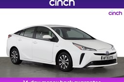 Toyota Prius Hatchback (15-22) Active 1.8 VVT-i Hybrid auto (02/2019 on) 5d For Sale - cinch, Aberdeen