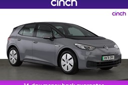 Volkswagen ID.3 Hatchback (20 on) 107KW Life Pro 62kWh 5dr Auto For Sale - cinch, Aberdeen