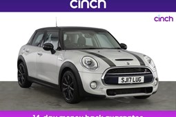 MINI Hatchback (14-24) 2.0 Cooper S D Hatchback (Chili Pack) 5d For Sale - cinch, Aberdeen