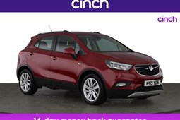 Vauxhall Mokka X (16-19) Design Nav 1.4i Turbo (140PS) FWD auto 5d For Sale - cinch, Aberdeen