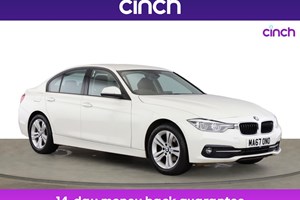 BMW 3-Series Saloon (12-19) 320d Sport (07/15-) 4d Step Auto For Sale - cinch, Aberdeen