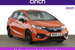 Honda Jazz (15-20) Sport 1.5 i-VTEC (03/2018 on) 5d For Sale - cinch, Aberdeen