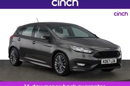 Ford Focus Hatchback (11-18) ST-Line X (Navigation) 1.0T EcoBoost 140PS 5d For Sale - cinch, Aberdeen