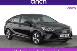 Hyundai Ioniq Hatchback (16-22) Plug-in Hybrid Premium SE 1.6 GDi DCT auto 5d For Sale - cinch, Aberdeen