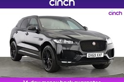 Jaguar F-Pace (16-24) Chequered Flag 2.0 Litre Turbocharged Diesel 240PS AWD auto 5d For Sale - cinch, Aberdeen