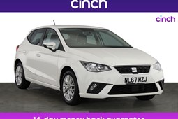 SEAT Ibiza Hatchback (17 on) SE 1.0 MPI 75PS 5d For Sale - cinch, Aberdeen