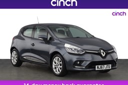 Renault Clio Hatchback (12-19) Dynamique Nav TCe 120 5d For Sale - cinch, Aberdeen