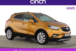 Vauxhall Mokka X (16-19) Elite Nav 1.4i Turbo (140PS) FWD auto 5d For Sale - cinch, Aberdeen