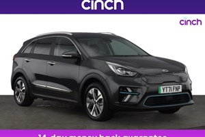 Kia e-Niro SUV (19-22) 150kW 4+ 64kWh Auto 5d For Sale - cinch, Aberdeen