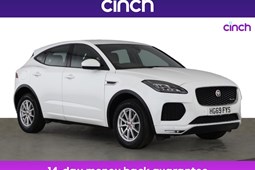 Jaguar E-Pace SUV (17-24) R-Dynamic D150 FWD 5d For Sale - cinch, Aberdeen