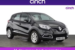 Renault Captur (13-19) 0.9 TCE (90bhp) Dynamique Nav 5d For Sale - cinch, Aberdeen