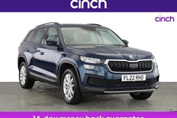 Skoda Kodiaq SUV (17-23) 1.5 TSI SE 5dr For Sale - cinch, Aberdeen