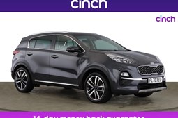 Kia Sportage (16-21) 4 1.6 CRDi 134bhp 48V ISG 5d For Sale - cinch, Aberdeen