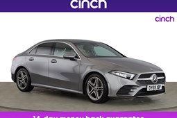 Mercedes-Benz A-Class Saloon (19 on) A 180 d AMG Line 7G-DCT auto 4d For Sale - cinch, Aberdeen