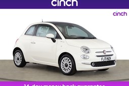 Fiat 500 Hatchback (08-24) 1.0 Mild Hybrid Dolcevita [Part Leather] 3dr For Sale - cinch, Aberdeen