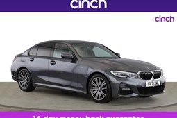 BMW 3-Series Saloon (19 on) 320i M Sport auto 4d For Sale - cinch, Aberdeen