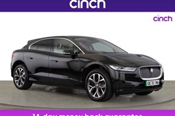 Jaguar I-Pace SUV (18 on) 294kW EV400 HSE 90kWh Auto [11kW Charger] 5d For Sale - cinch, Aberdeen