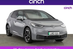 Volkswagen ID.3 Hatchback (20 on) 150kW Tour Pro S 82kWh 5dr Auto For Sale - cinch, Aberdeen